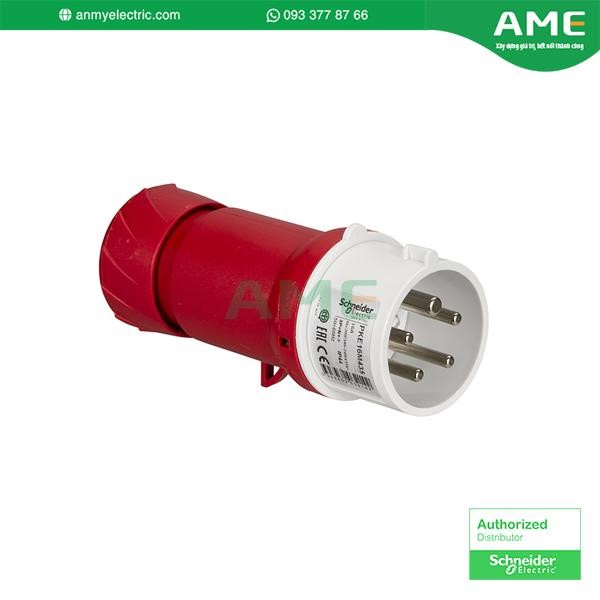 Phích cắm di động Schneider PKE16M435 chính hãng Phích cắm di động PKE16M435 chính hãng Schneider