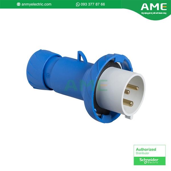 Phích cắm di động PKE32M723 Schneider chính hãng Phích cắm di động PKE32M723 Schneider chính hãng