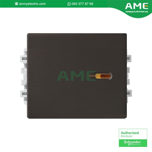 Sản phẩm công tắc 2 chiều 16AX, size M dòng Zencelo A