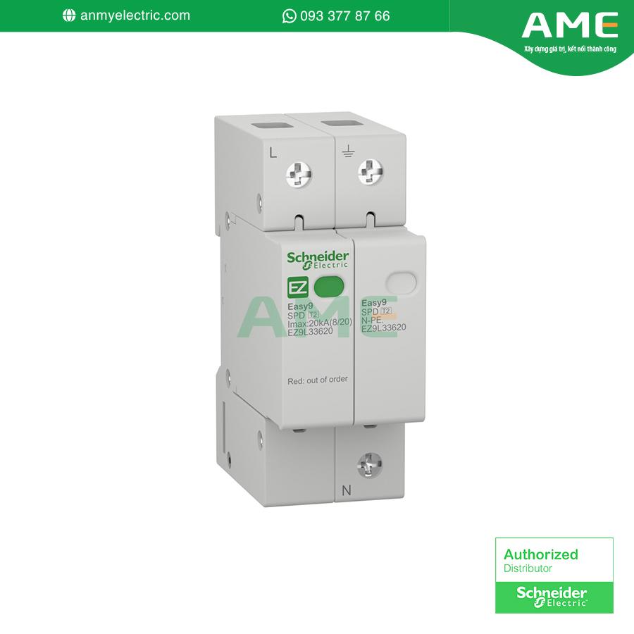 Thiết bị chống sét lan truyền EZ9L33620