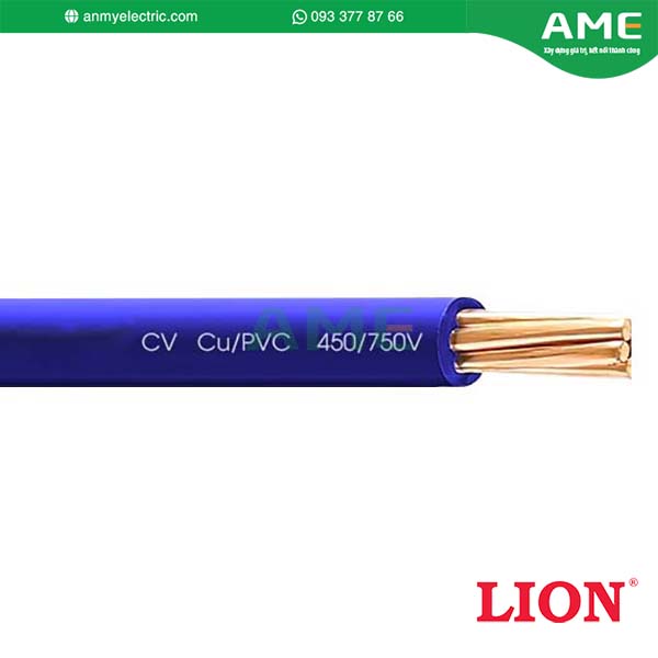 VCm - 450/750V - 0,6/1kV
