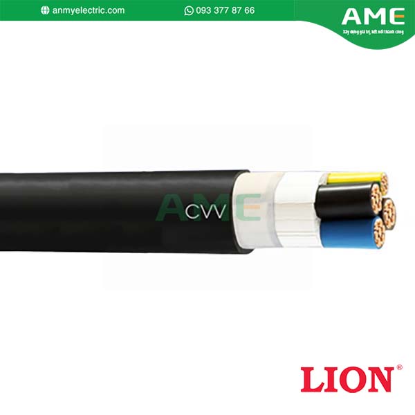 VVCm 0,6/1kV