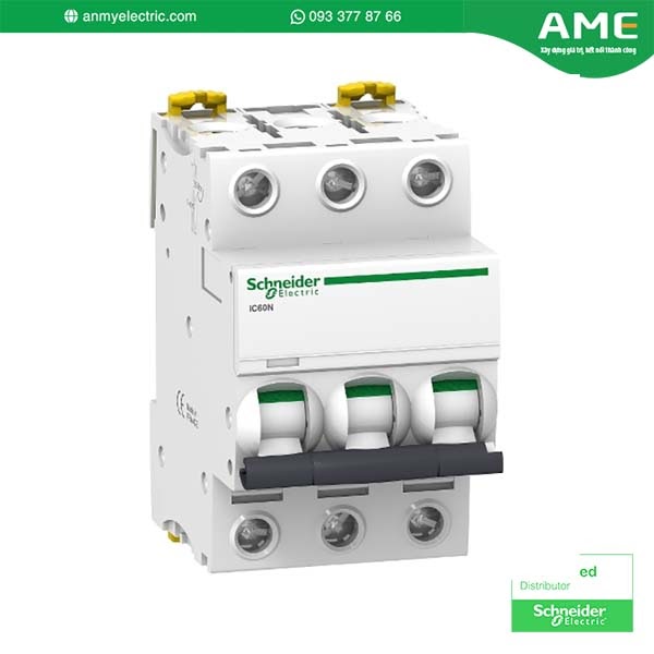 Cầu dao tự động ACTI9 MCB iK60N & iC60N - A9F74320
