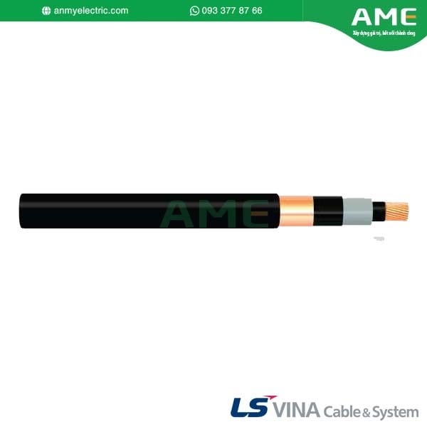 Cáp trung thế LS Cable 8.7/15(17.5)kV cách điện XLPE 1 lõi