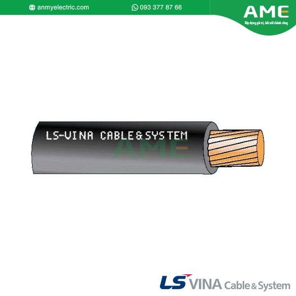 Cáp 0.6/1(1.2)kV cách điện Fr-PVC hoặc LSHF không có giáp