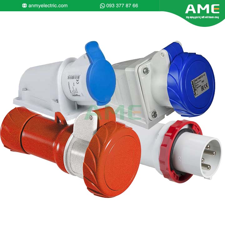 Phích và ổ cắm