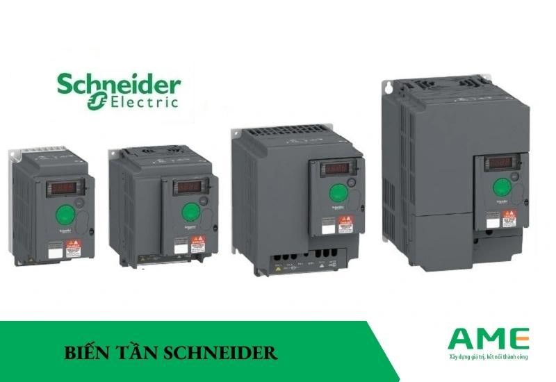 biến tần schneider