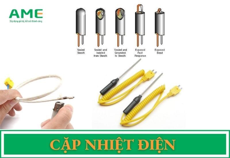 Cặp nhiệt điện là gì