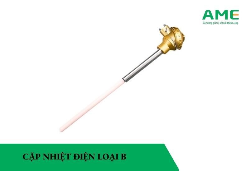 cặp nhiệt điện loại B