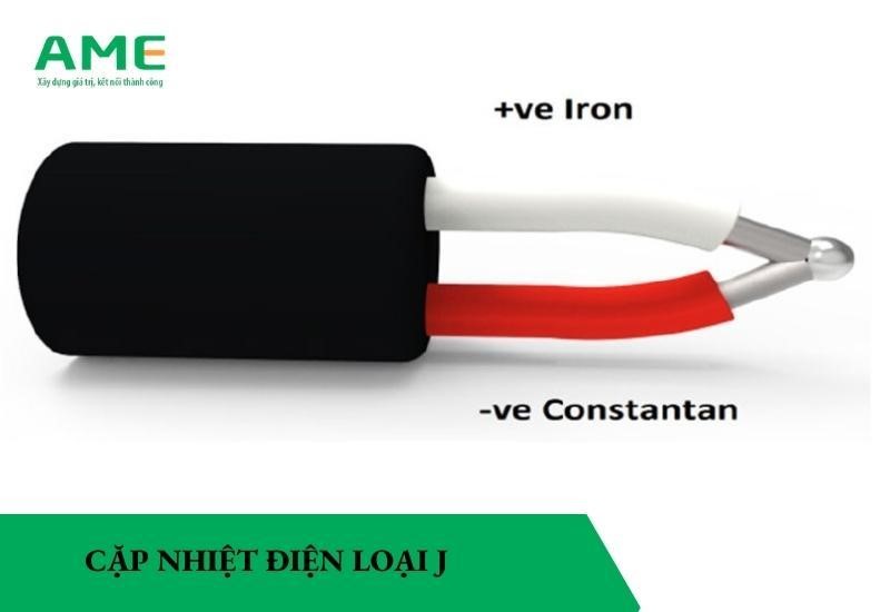 cặp nhiệt điện loại j