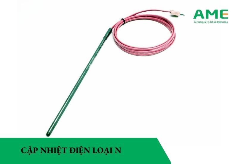 cặp nhiệt điện loại N