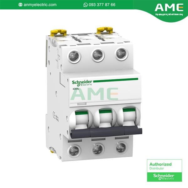 Cầu dao tự động MCB A9F94350 chính hãng Schneider