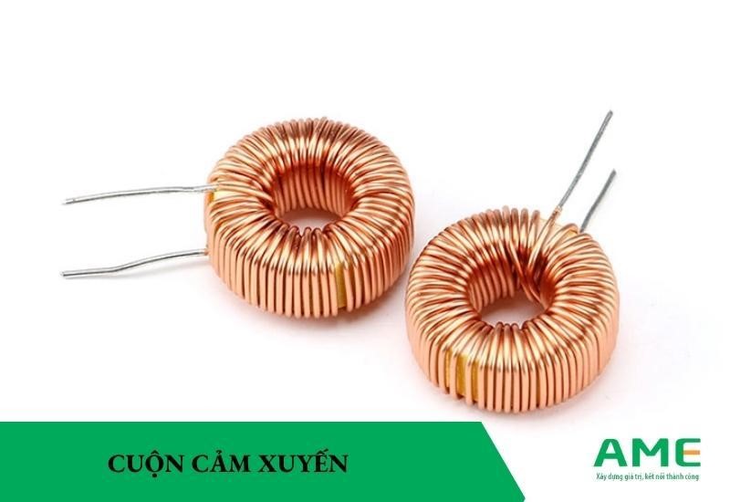 cuộn cảm xuyến