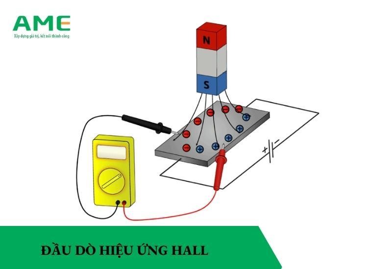 đầu do hiệu ứng hall