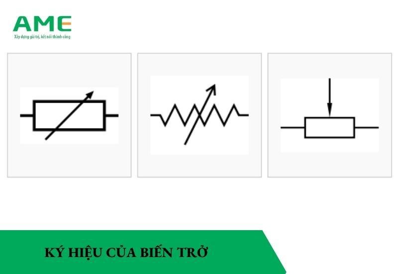 ký hiệu của biến trở