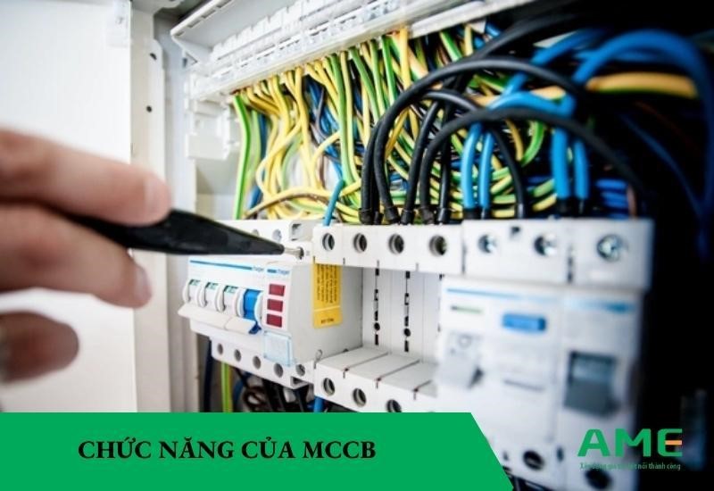 chức năng của cầu dạo dạng khối mccb
