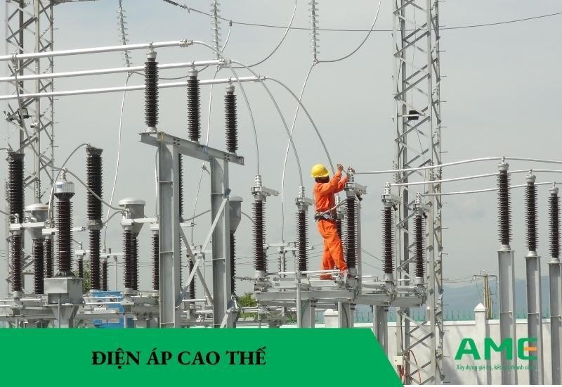 điện áp cao thế