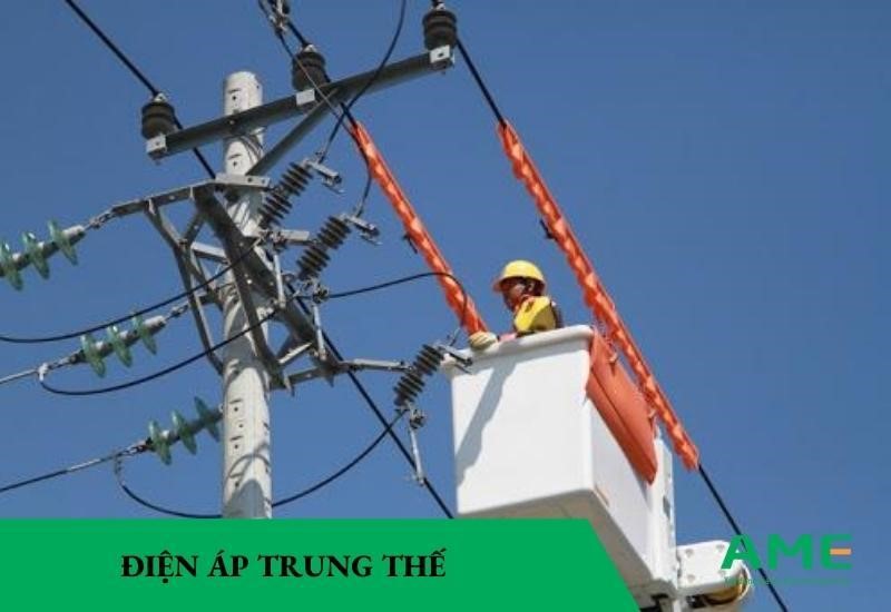điện áp trung thế