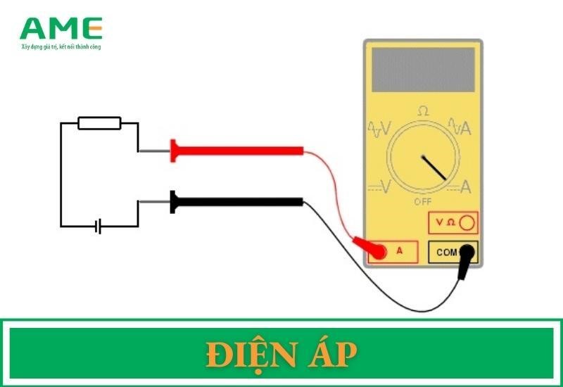 điện áp