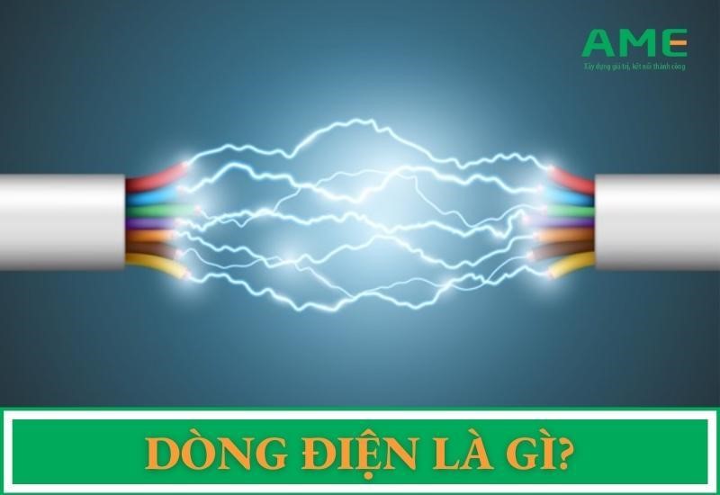 dòng điện là gì
