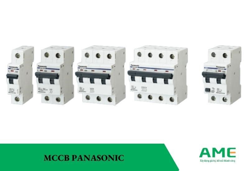 dòng mccb panasonic