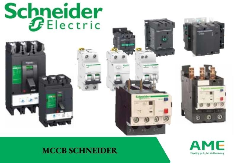 dòng mccb schneider