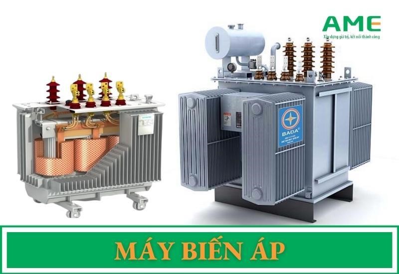 máy biến áp