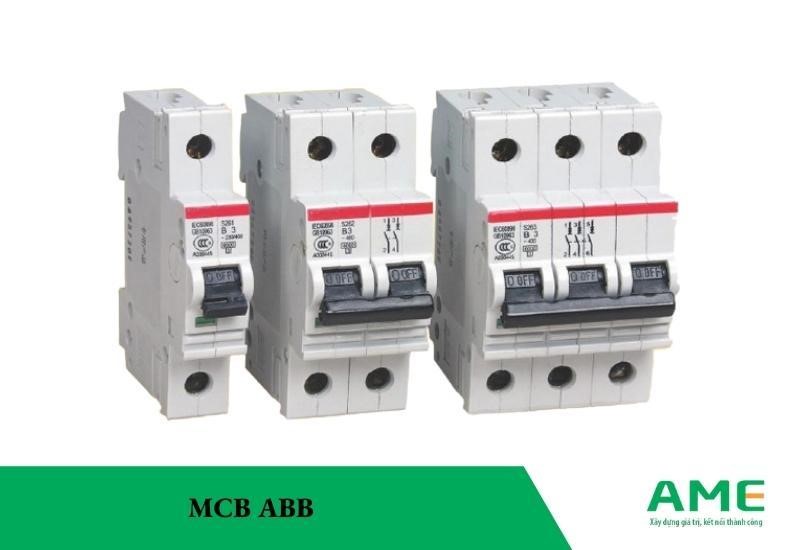 MCB ABB