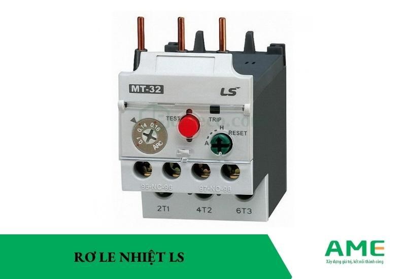 Rơ le nhiệt LS