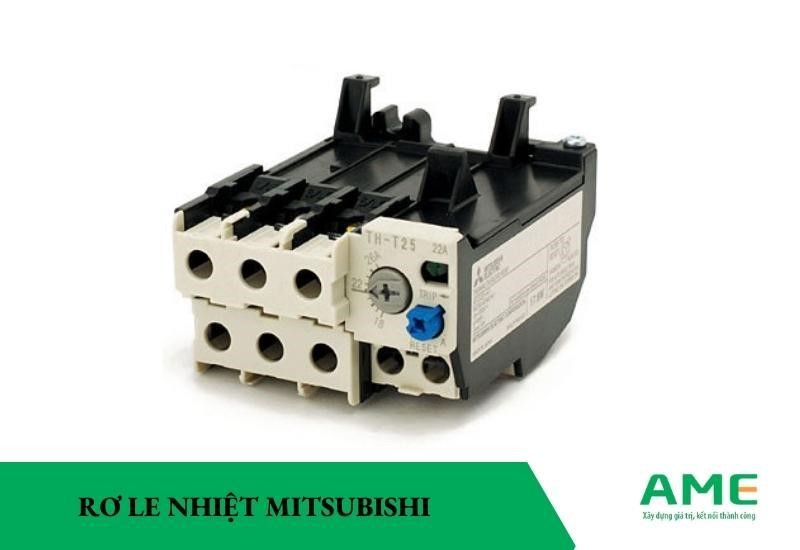 Rơ le nhiệt Mitsubishi