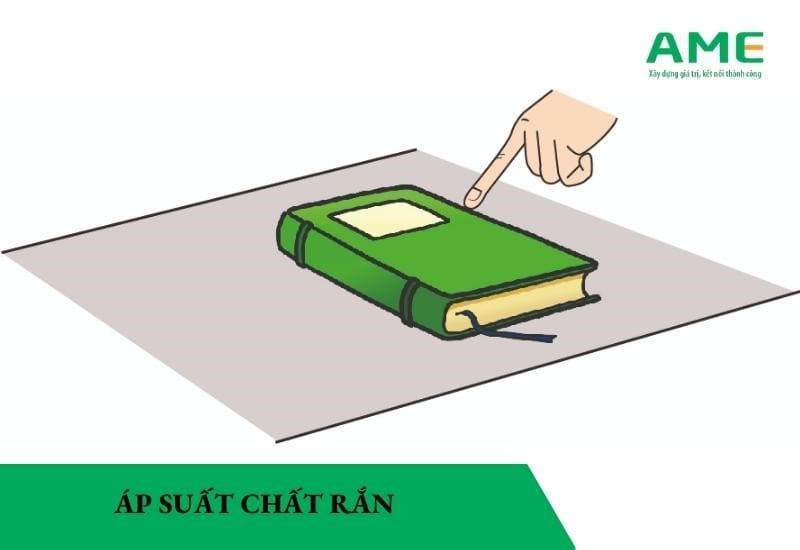 Áp suất chất rắn