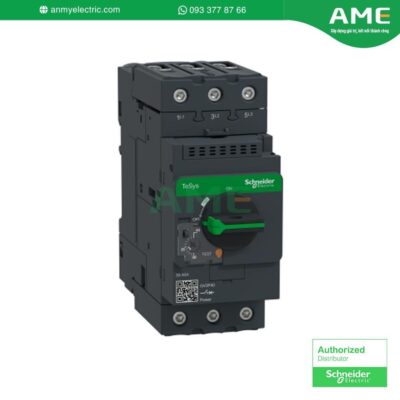 Cầu dao bảo vệ động cơ GV3P49
