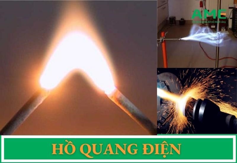 hồ quang điện