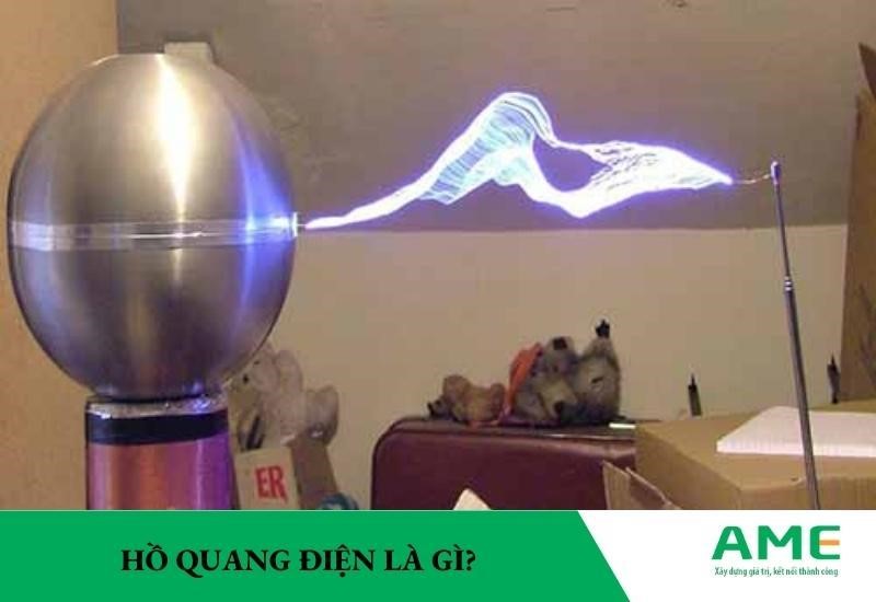 hồ quang điện là gì