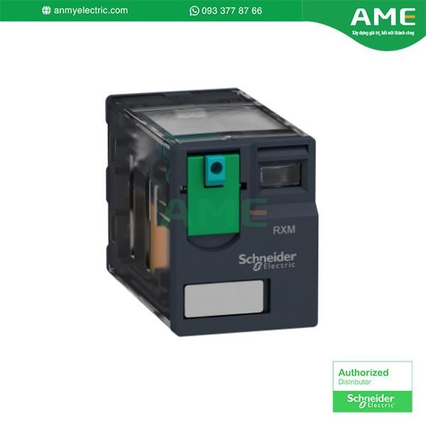 Rơ le trung gian RXM2AB2P7 chính hãng Schneider