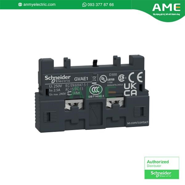 Tiếp điểm phụ GVAE1 Tiếp điểm phụ GVAE1