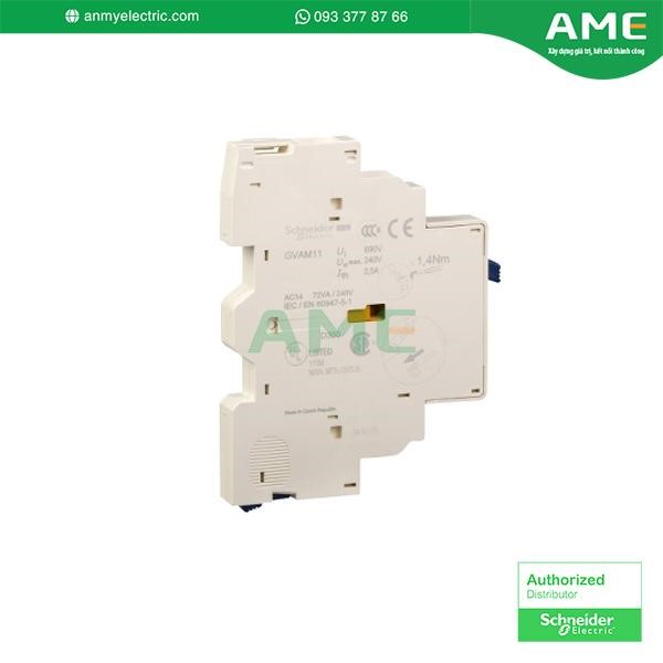 Tiếp điểm phụ GVAM11 chính hãng Schneider