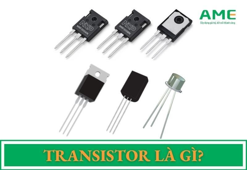 transitor là gì
