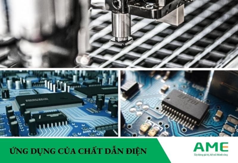ứng dụng của chất dẫn điện