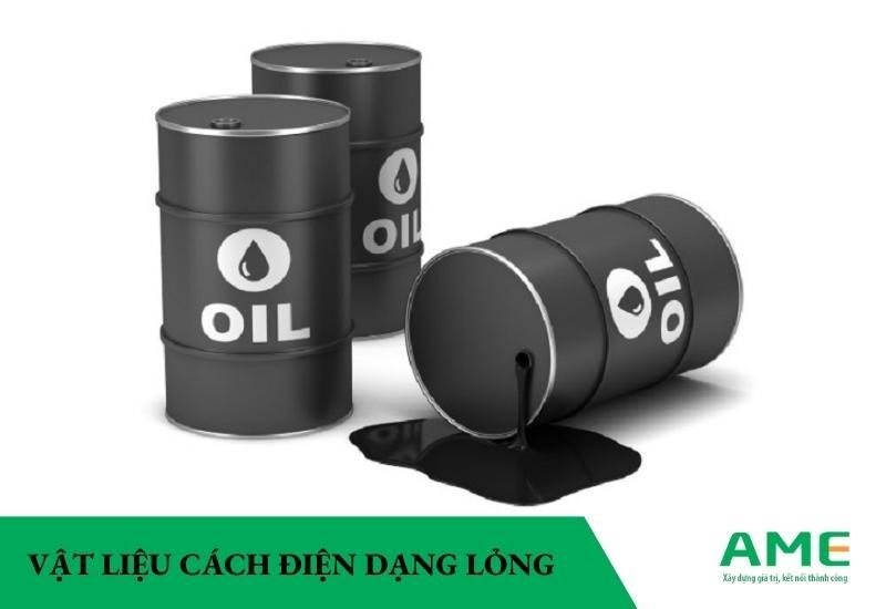 vật liệu cách điện dạng lỏng