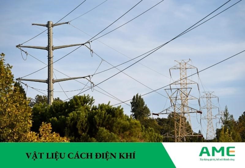 vật liệu cách điên khí