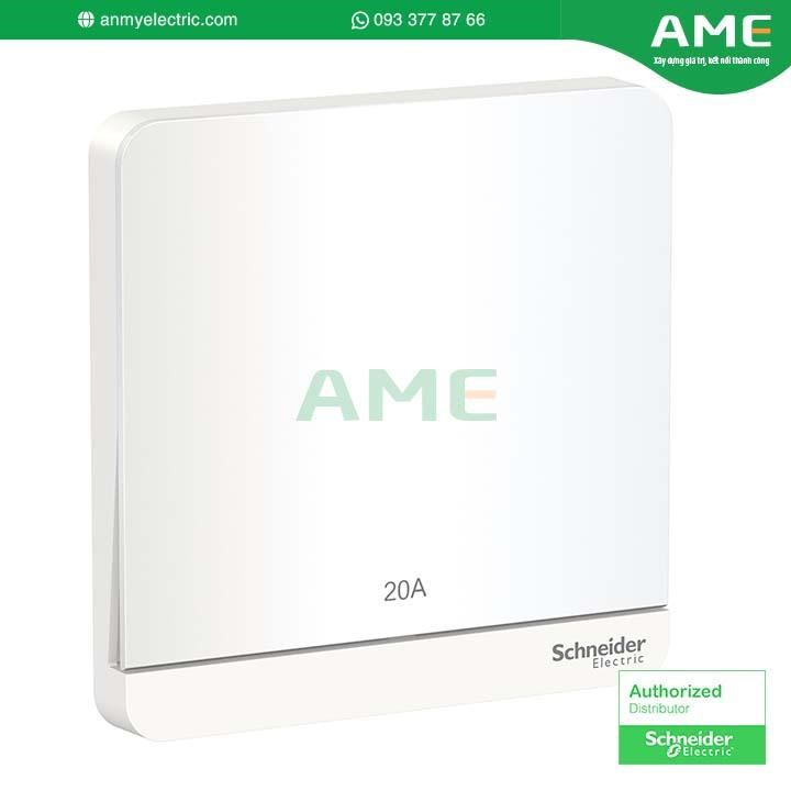 E8331D20N_WE_G19 - AvatarOn -Đèn báo LED bật- Công tắc 2 cực 20A - Trắng. E8331D20N_WE_G19 được tích hợp công nghệ tiếp điểm “SS” tuyệt vời đem lại trải nghiệm bật tắt nhẹ nhàng, êm ái.
