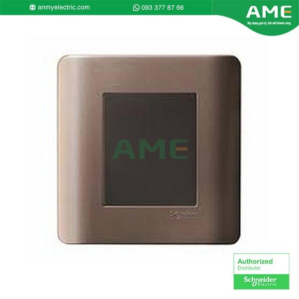 Mặt che trơn E8430X_SZ_G19 màu đồng
