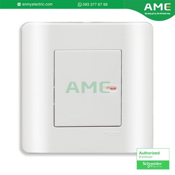 Công tắc đơn 1 chiều chính hãng E8431_1_G19 từ thương hiệu Schneider