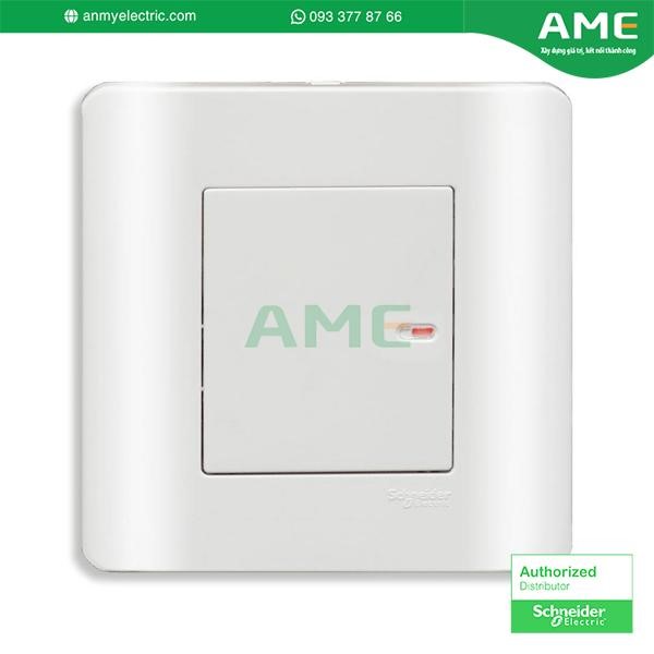 Công tắc đơn 2 chiều E8431_2_G19 chính hãng Schneider