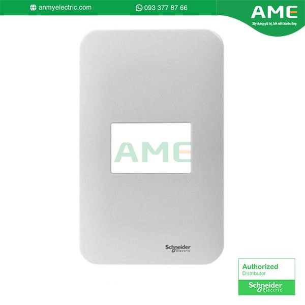Mặt cho 1 thiết bị size M S-Flexi FG1050_WE chính hãng Schneider