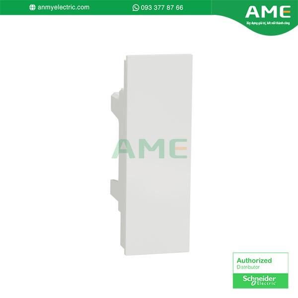 Phụ kiện mặt che ốc. Công Tắc Ổ Cắm AvatarOn A - Phụ kiện mặt che ốc. Mã sản phẩm: M3T01SC_WE. Mặt che ốc M3T01SC_WE mang đến phong cách thiết kế hiện đại, sang trọng