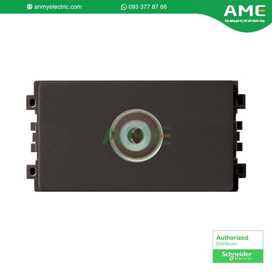 Ổ cắm data Cat6 8431SRJ6V_BZ_G19