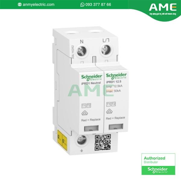 Thiết bị chống sét lan truyền A9L16282 chính hãng Schneider 