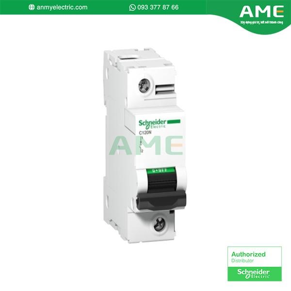 Cầu dao tự động A9N18357 chính hãng Schneider